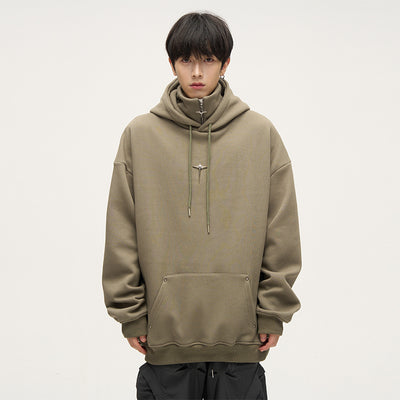 Sudadera Artística Americana de Impacto Urbano - Image 9