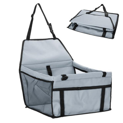 Asiento Transportín Impermeable para Perros - Viajes Largos - Image 9