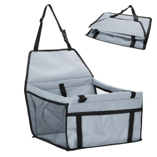 Asiento Transportín Impermeable para Perros - Viajes Largos - Image 9
