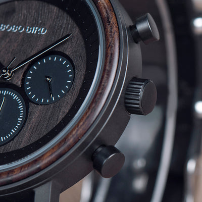 Reloj Cronógrafo para Hombre - Image 3
