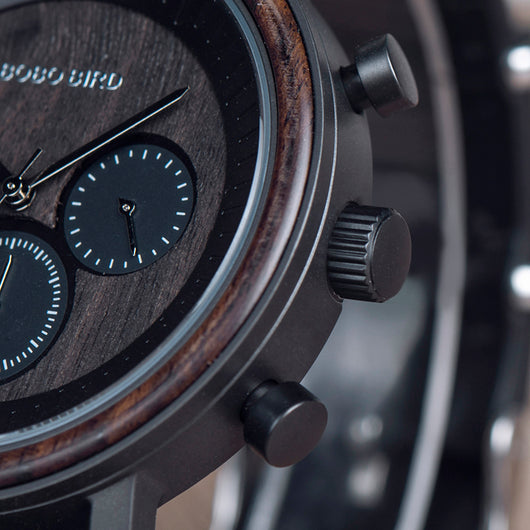 Reloj Cronógrafo para Hombre - Image 3