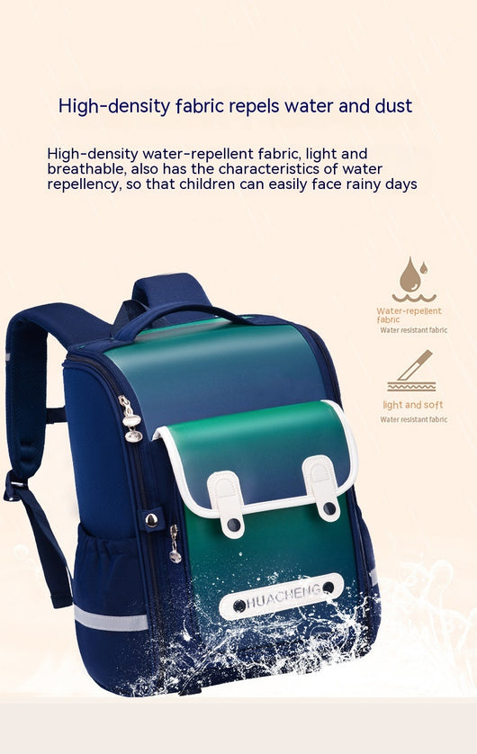 Mochila Infantil de Tela Oxford Premium con Gran Capacidad - Image 19