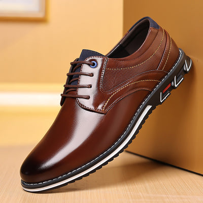 Zapatos de Cuero para Trabajo y Negocios - Image 24