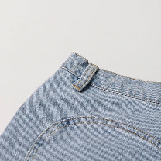 Jeans Anchos con Detalles de Diamantes para Mujer - Image 44