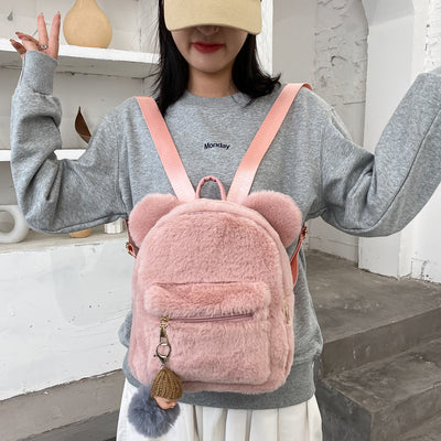 Mochila Infantil con Orejas de Conejo - Diseño Adorable y Funcional - Image 27