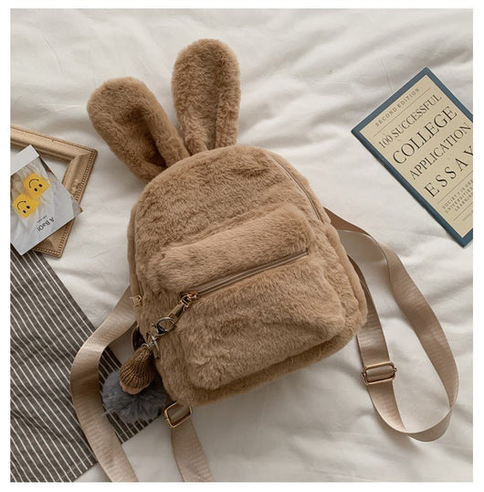 Mochila Infantil con Orejas de Conejo - Diseño Adorable y Funcional - Image 30