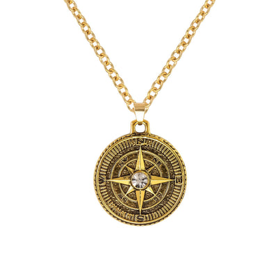 Collar Brújula - Símbolo de Dirección y Propósito - Image 12