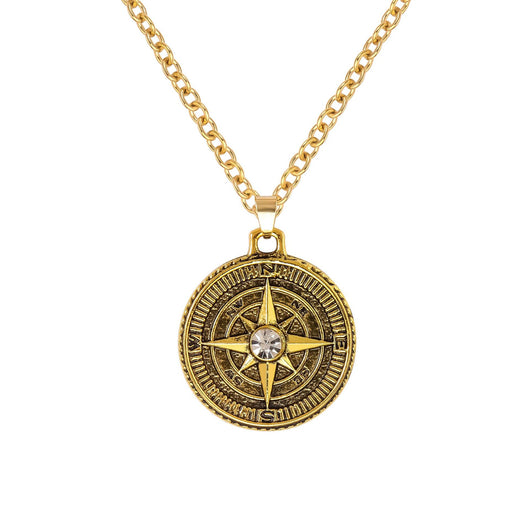 Collar Brújula - Símbolo de Dirección y Propósito - Image 12