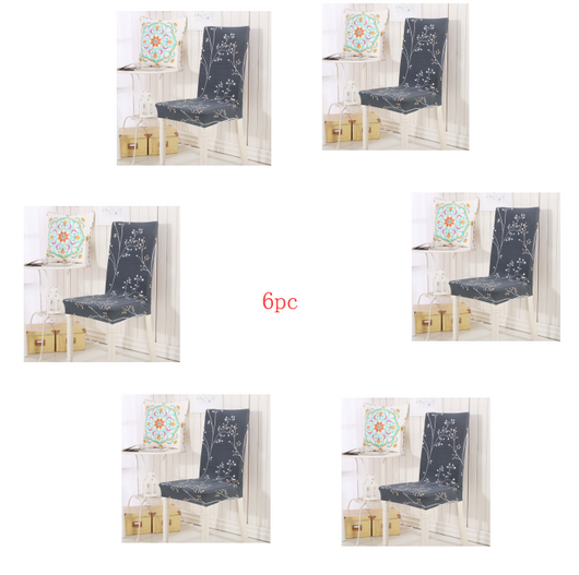 Funda Elástica Universal para Sillas - Paquete Protector Profesional - Image 50