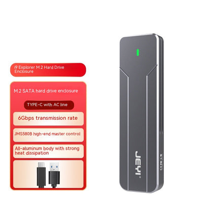 Lector Universal de Discos Externo Protocol - Image 13
