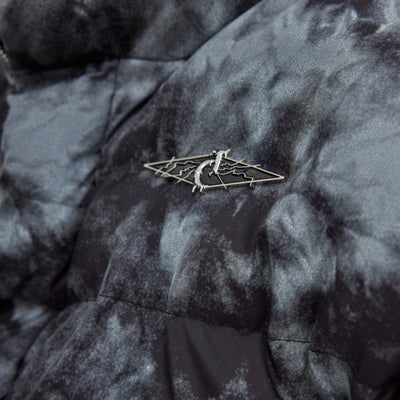 Chaqueta de Algodón Tie Dye Corta con Diseño Exclusivo - Image 10