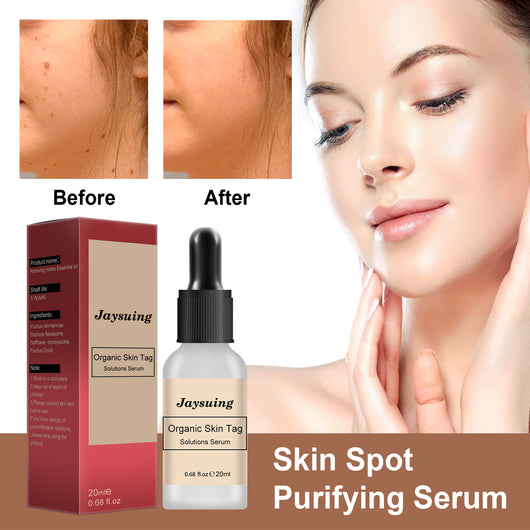 Sérum Reparador Anti-Manchas y Verrugas - Piel Lisa y Radiante - Image 9