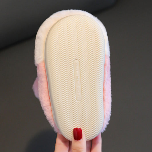 Pantuflas Térmicas Infantiles con Suela Antideslizante - Image 10