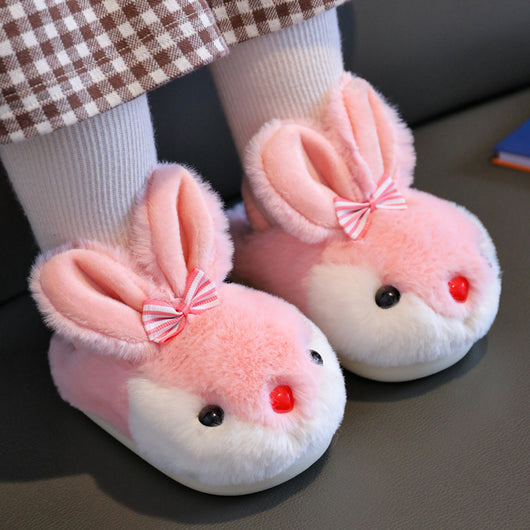 Pantuflas Térmicas Infantiles con Suela Antideslizante - Image 12