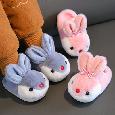 Pantuflas Térmicas Infantiles con Suela Antideslizante - Image 18