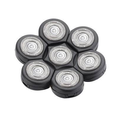 Cabezal Cortador de Repuesto Siete Cuchillas para Máquina de Afeitar - Image 6