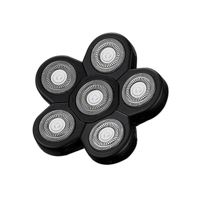 Cabezal Cortador de Repuesto Siete Cuchillas para Máquina de Afeitar - Image 9