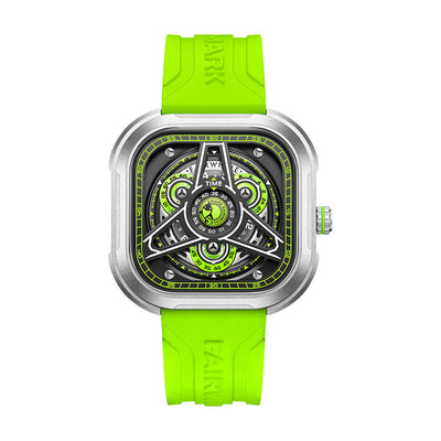 Reloj de Cuarzo Multifuncional Impermeable con Esfera Luminosa Personalizable para Hombre - Image 8