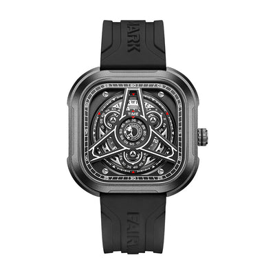 Reloj de Cuarzo Multifuncional Impermeable con Esfera Luminosa Personalizable para Hombre - Image 12