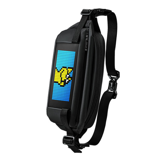 Bolsa Deportiva Pecho con Luces LED - Estilo Casual Moderno - Image 22