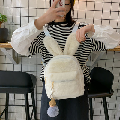 Mochila Infantil con Orejas de Conejo - Diseño Adorable y Funcional - Image 33