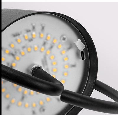 Lámpara de Pared LED Aluminio con Carga por Toque - Image 10