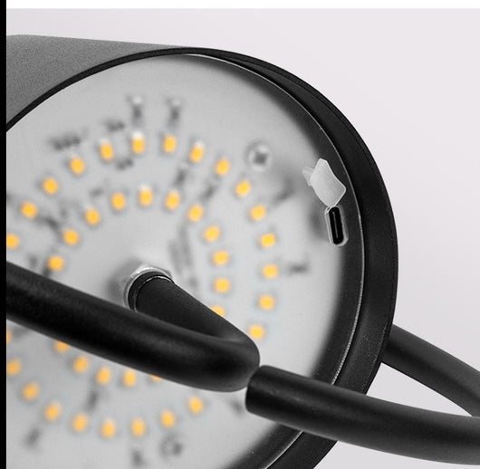 Lámpara de Pared LED Aluminio con Carga por Toque - Image 10