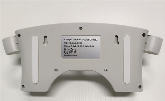 Kit de Accesorios Multifuncional para Oculus Quest 2 con Soporte de Pared y Carga Rápida - Image 12