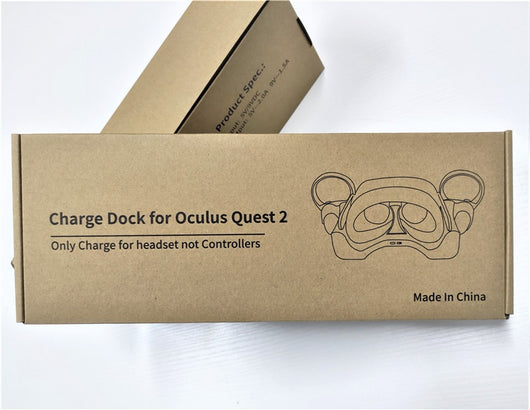 Kit de Accesorios Multifuncional para Oculus Quest 2 con Soporte de Pared y Carga Rápida - Image 17