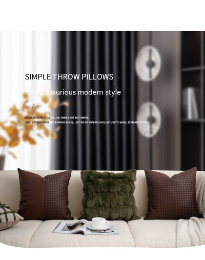 Almohadas de Lujo Minimalista - Confort Premium y Diseño Elegante - Image 16