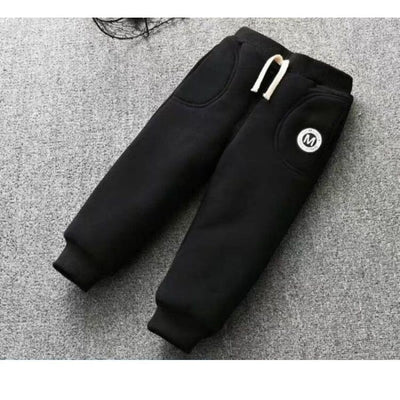 Pantalones de Algodón para Bebé con Forro Polar - 0 a 6 Años - Image 12