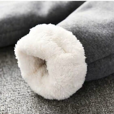 Pantalones de Algodón para Bebé con Forro Polar - 0 a 6 Años - Image 16