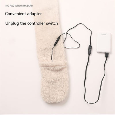 Bufanda Térmica USB con Tejido Jacquard - Image 13