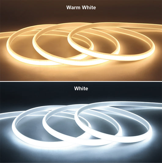 Cinta LED COB 220V Exterior Resistente al Agua para Decoración - Image 28