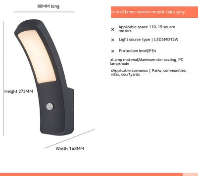 Lámpara Inteligente Solar para Patio con Sensor de Movimiento - Image 17