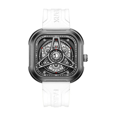 Reloj de Cuarzo Multifuncional Impermeable con Esfera Luminosa Personalizable para Hombre - Image 16