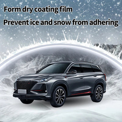 Escobilla de Nieve para Auto con Revestimiento Nano Hidrofóbico - Image 12