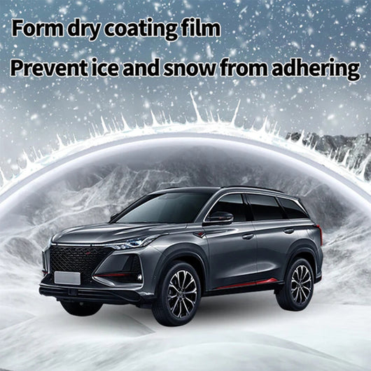 Escobilla de Nieve para Auto con Revestimiento Nano Hidrofóbico - Image 12