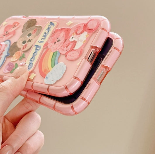 Funda para Teléfono con Pintura de Perro en Óleo - Image 27