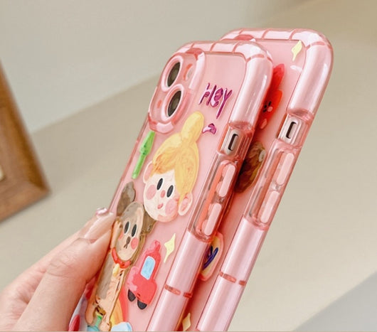 Funda para Teléfono con Pintura de Perro en Óleo - Image 28