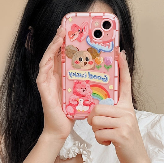 Funda para Teléfono con Pintura de Perro en Óleo - Image 29
