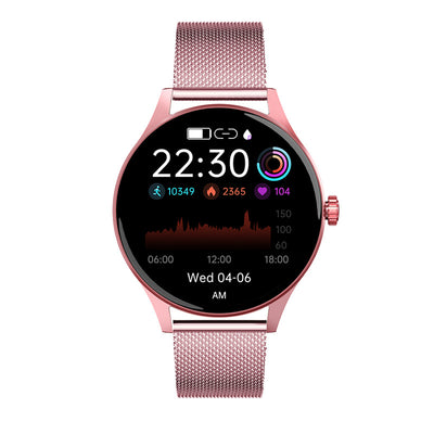 Reloj Inteligente con Monitoreo de Glucosa y Frecuencia Cardíaca - Image 15