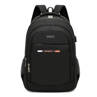 Mochila Casual de Gran Capacidad para Hombre - Diseño Versátil y Minimalista - Image 14