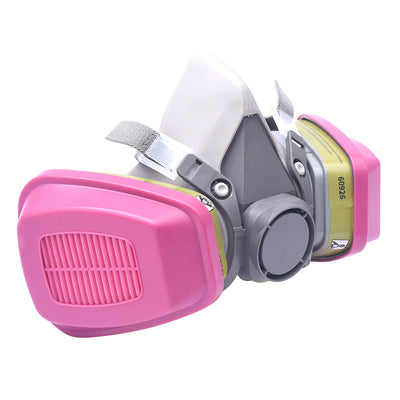Respirador 6200 Profesional - Máscara Antigás para Pintura y Polvo - Image 15