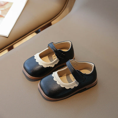 Zapatos de Princesa para Niñas con Suela Flexible y Cuero Suave - Image 18