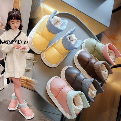 Botas de Algodón Coreanas para Niños - Image 18