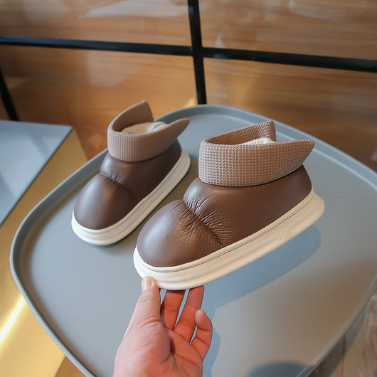 Botas de Algodón Coreanas para Niños - Image 20