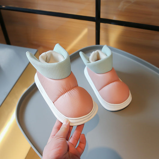 Botas de Algodón Coreanas para Niños - Image 21