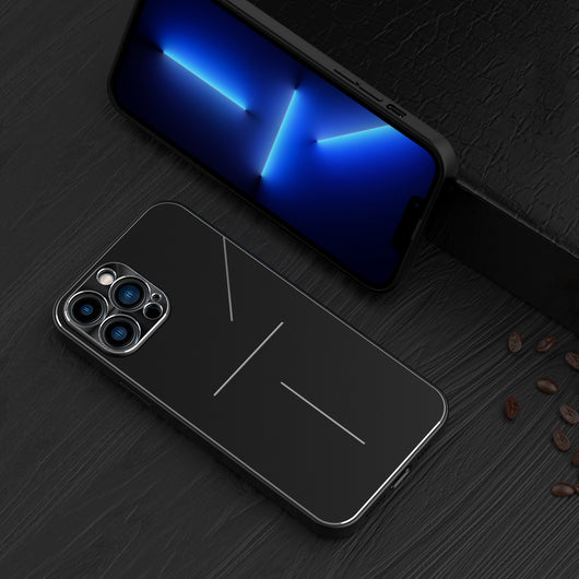 Funda Metálica Anti Huellas para Smartphone con Protección Total - Image 8