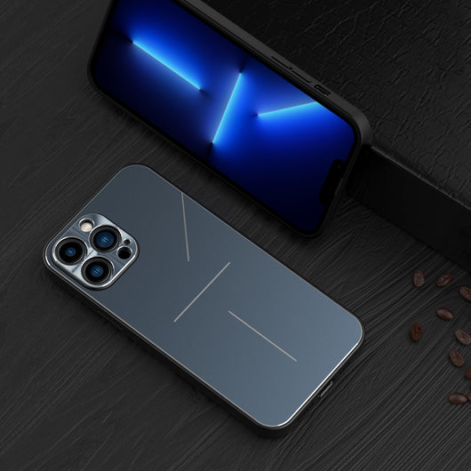 Funda Metálica Anti Huellas para Smartphone con Protección Total - Image 10